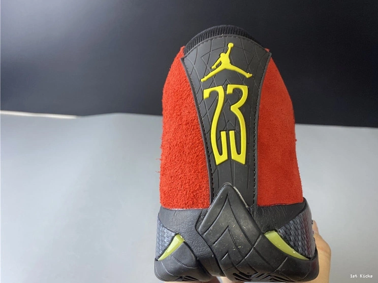 654459-670 Jordan “Ferrari” Air  14 0112